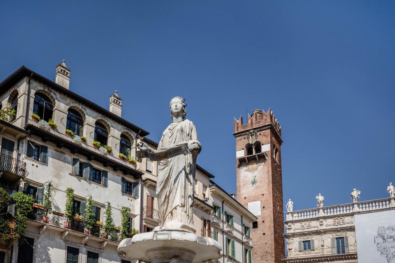 Casa San Domenico Apartment Verona Exterior photo